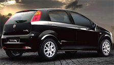 Fiat Grande Punto Alloy Wheels and Tyre Packages.